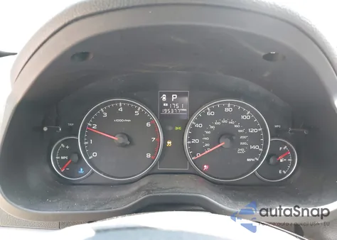 2013 Subaru Outback 2.5I Premium из США, поврежденный, VIN 4S4BRCGC6D3305826